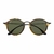 ROUND FLECK CAREY GREEN - Buena Huella