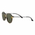 ROUND FLECK CAREY GREEN - comprar online