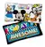 Sábana Mickey Mouse 1 1/2 plaza - comprar online