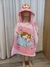 Poncho microfibra Princesa
