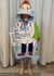 Poncho microfibra Doctor - comprar online