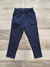 Pantalón azul escolar chupin FRIZADO