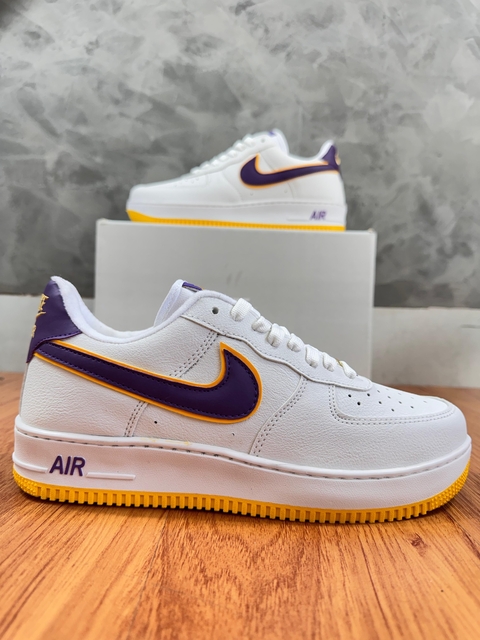 Nike Air Force - Lakers - Ref.: 071 - comprar online