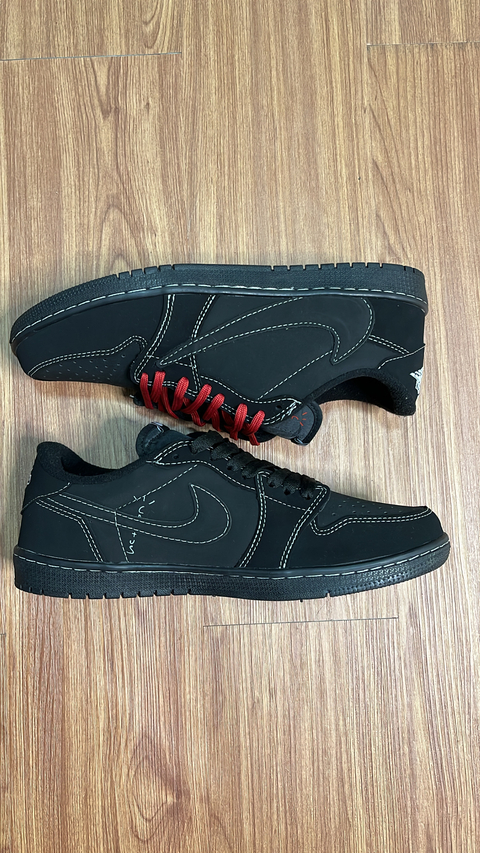 NIKE JORDAN TRAVIS SCOTT / ALL BLACK - Ref 99123 - comprar online