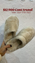Pantuflas pelitos en internet
