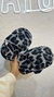 Pantuflon animal print