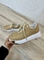 Zapatillas beige