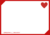 Carta amor - comprar online