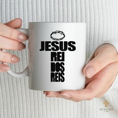 Caneca - Jesus Reis dos Reis - comprar online