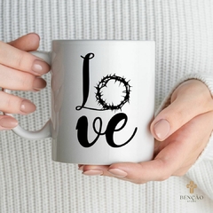 Caneca - Love - comprar online