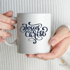 Caneca - Jesus Christ - comprar online