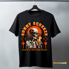 Sunny Squeeze na internet