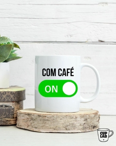Caneca - Com Café (ON) - comprar online
