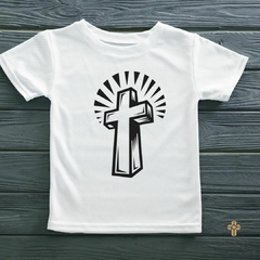 Camiseta - Cruz - comprar online