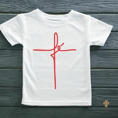 Camiseta - Fé - comprar online