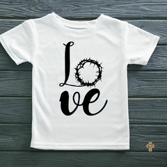 Camiseta - Love - comprar online