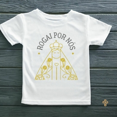 Camiseta - Rogai Por Nós - comprar online