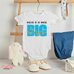 Hoje é o meu big day - comprar online