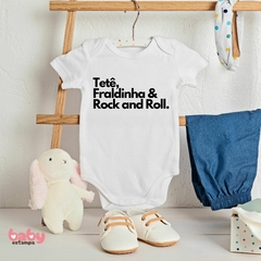Tetê, Fraldinha & Rock and Roll - comprar online