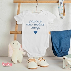Papai é o meu melhor amigo - comprar online