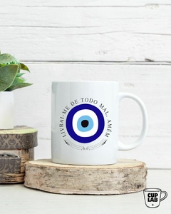 Caneca - Livrai-me de todo mal, amém - comprar online