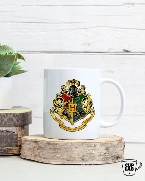 Caneca Hogwarts - comprar online