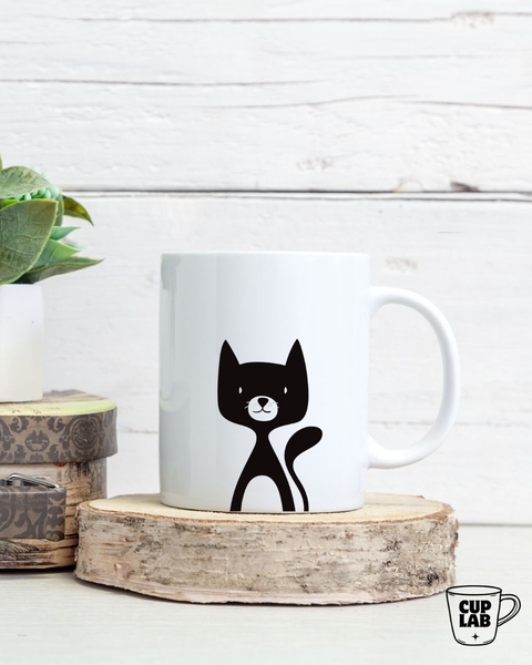 Caneca Gato - comprar online