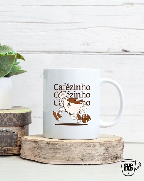 Caneca Cafézinho - comprar online