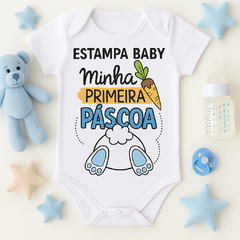 Body Minha Primeira Páscoa - comprar online