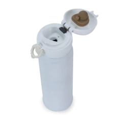 Garrafa Térmica Inox 400ml - loja online