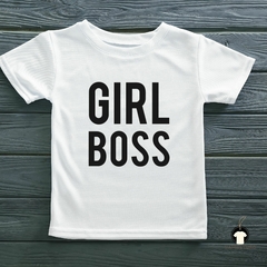 Camiseta - Girl Boss - comprar online