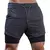 Short Treino FitSym - - Tênisym
