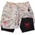 Calção Esportivo SpiderFit - Tênisym