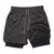 Short FlexFit 2 em 1