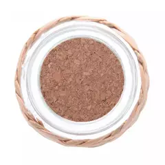 Imagem do Pote Hermético de Vidro com Fibra Natural e Tampa de Rolha 250ml