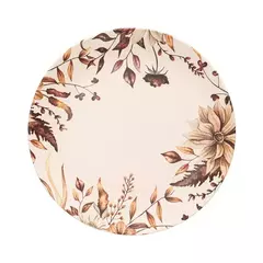 Prato Raso Aquarelle Dorath - comprar online