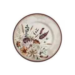 Prato Sobremesa Aquarelle Adele - comprar online