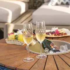 Taça Jill de Vidro Incolor 300ml na internet