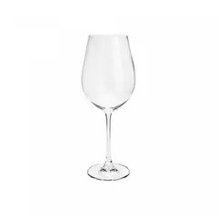 Conjunto 6 Taças para Vinho de Cristal Ecológico Columba 400ml - Kaza 8