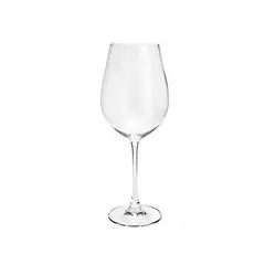 Conjunto 6 Taças para Água de Cristal Ecológico Columba 650ml - loja online
