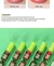 Impermeável a longo prazo hidratante Lip Gloss, copo antiaderente, líquido nã - LirioGlow