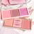 HISYI-Blush de três cores na internet