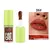 Impermeável a longo prazo hidratante Lip Gloss, copo antiaderente, líquido nã na internet