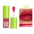 Impermeável a longo prazo hidratante Lip Gloss, copo antiaderente, líquido nã - loja online