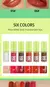 Impermeável a longo prazo hidratante Lip Gloss, copo antiaderente, líquido nã - comprar online