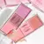 Imagem do HISYI-Blush de três cores
