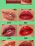 Impermeável a longo prazo hidratante Lip Gloss, copo antiaderente, líquido nã - LirioGlow