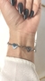 Pulseira 5 corações