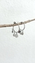 Argola com moedinhas - comprar online