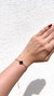 Pulseira de trevo